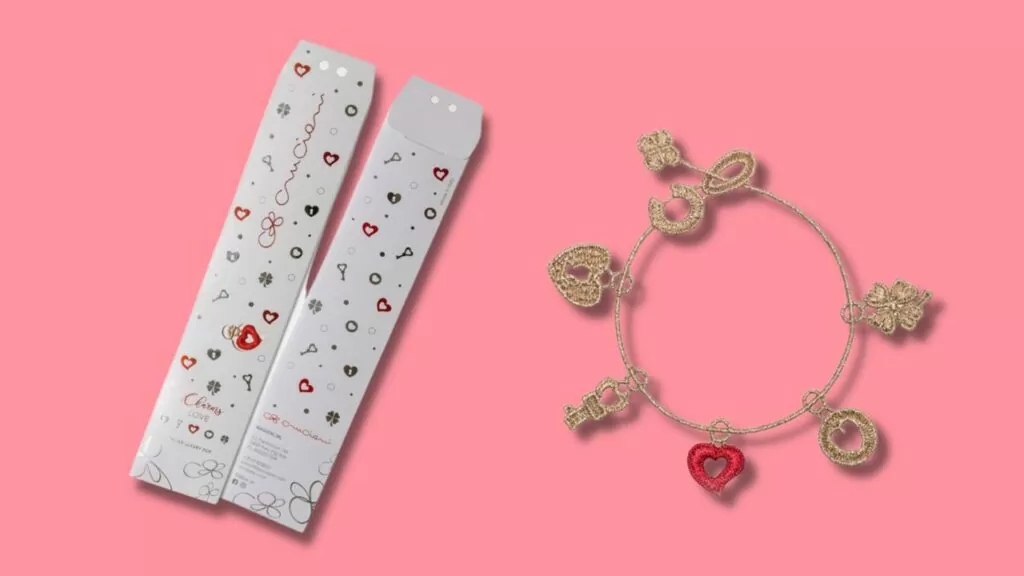 Crucianic lancia il bracciale LOVE: look raffinato e vintage per San  Valentino - GizDeals